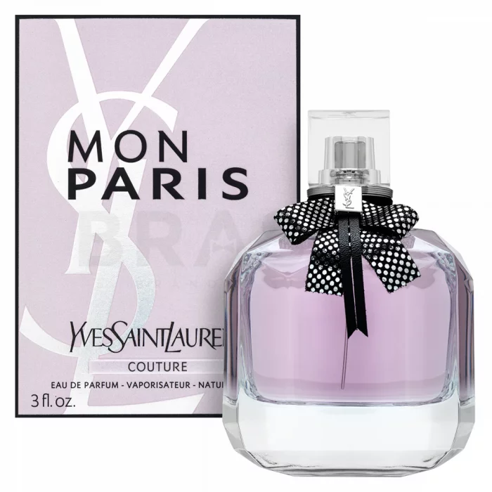 Yves Saint Laurent Mon Paris Couture parfumirana voda za ženske 90 ml
