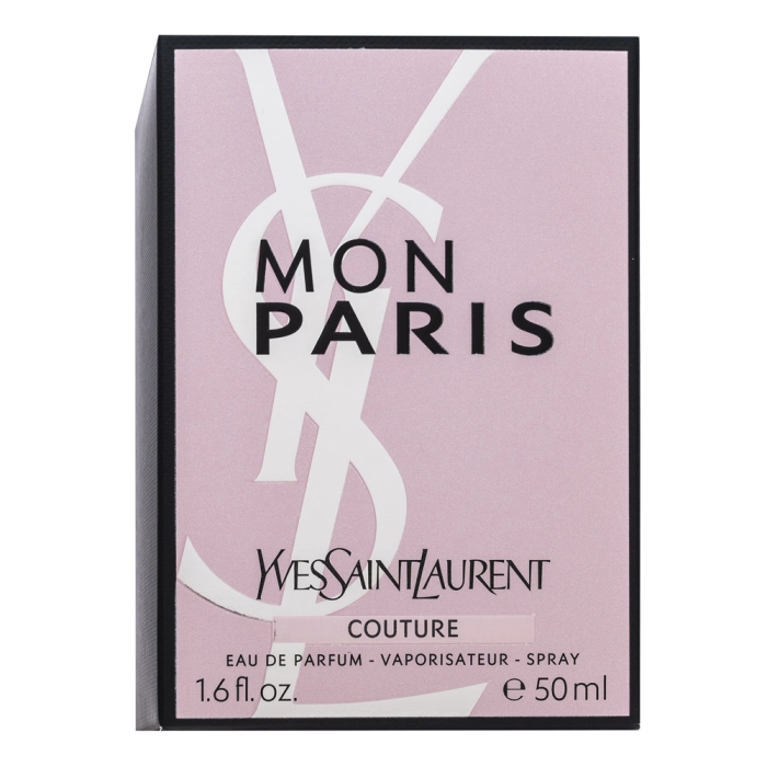 Yves Saint Laurent Mon Paris Couture parfumirana voda za ženske 50 ml