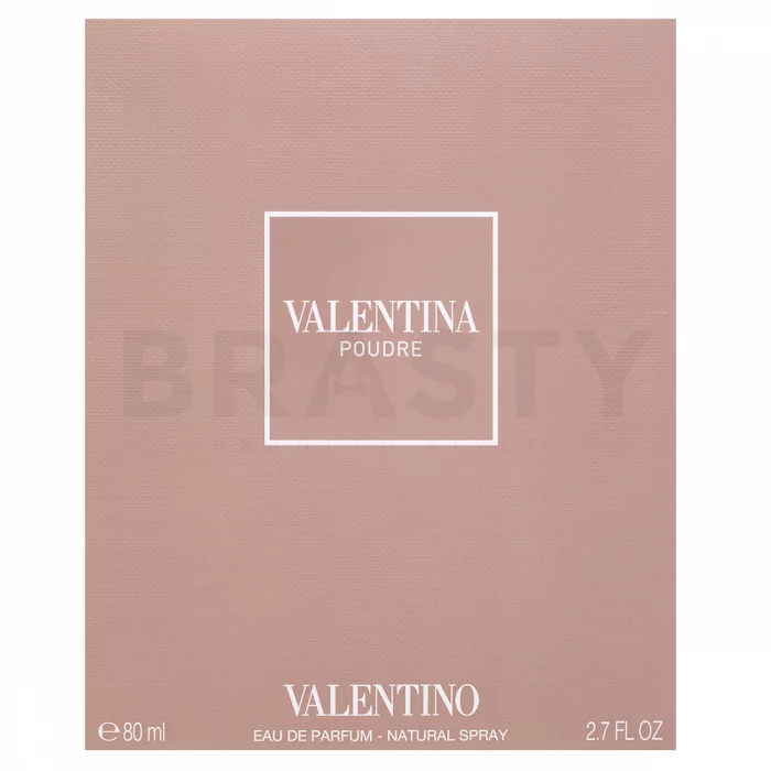Valentino Valentina Poudre woda perfumowana dla kobiet 80 ml