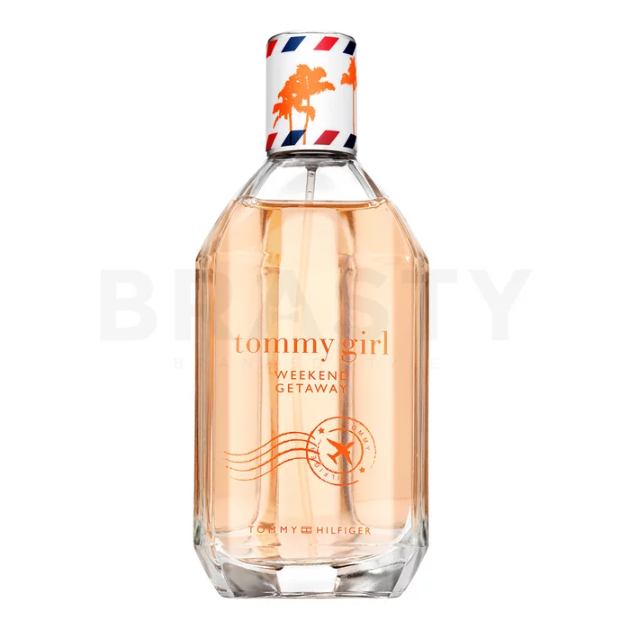 Tommy Hilfiger Tommy Girl Weekend Getaway Eau de Toilette nőknek 100 ml