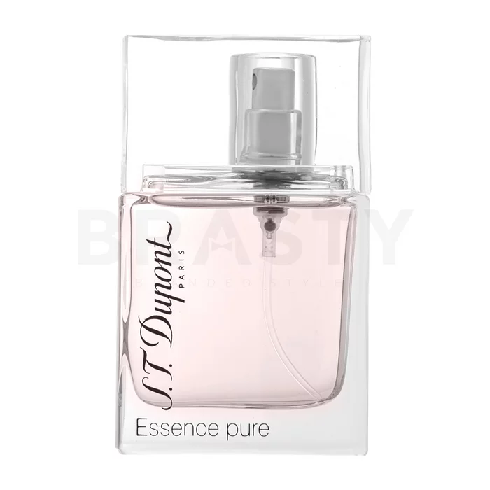 S.T. Dupont Essence Pure Woman Eau de Toilette voor vrouwen 30 ml