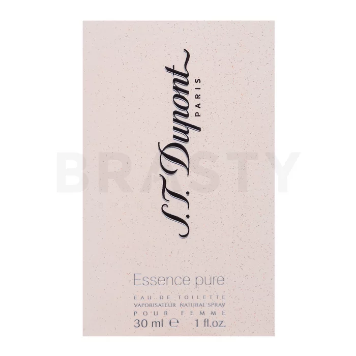 S.T. Dupont Essence Pure Woman Eau de Toilette voor vrouwen 30 ml