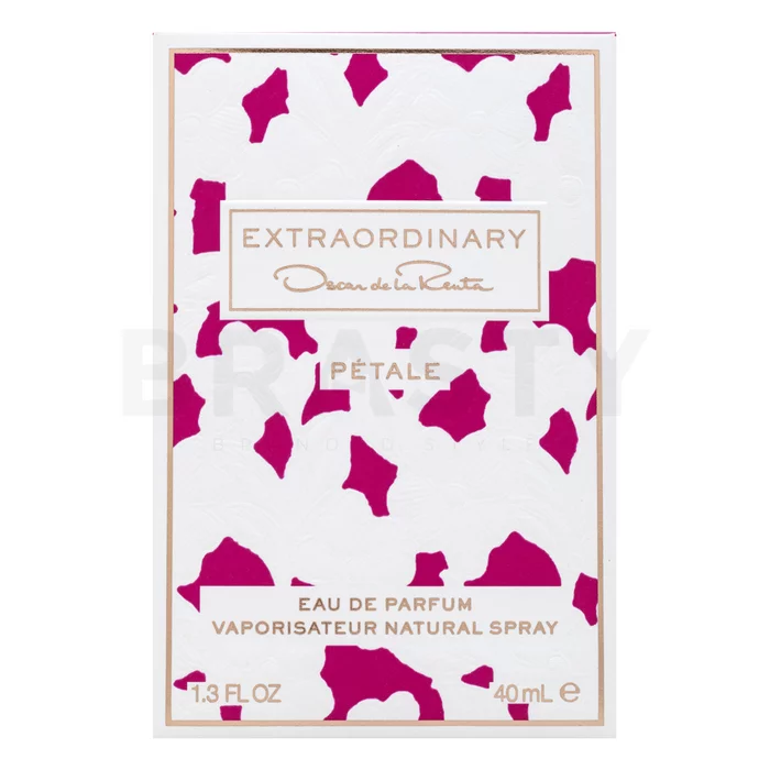 Oscar de la Renta Extraordinary Pétale Eau de Parfum nőknek 40 ml