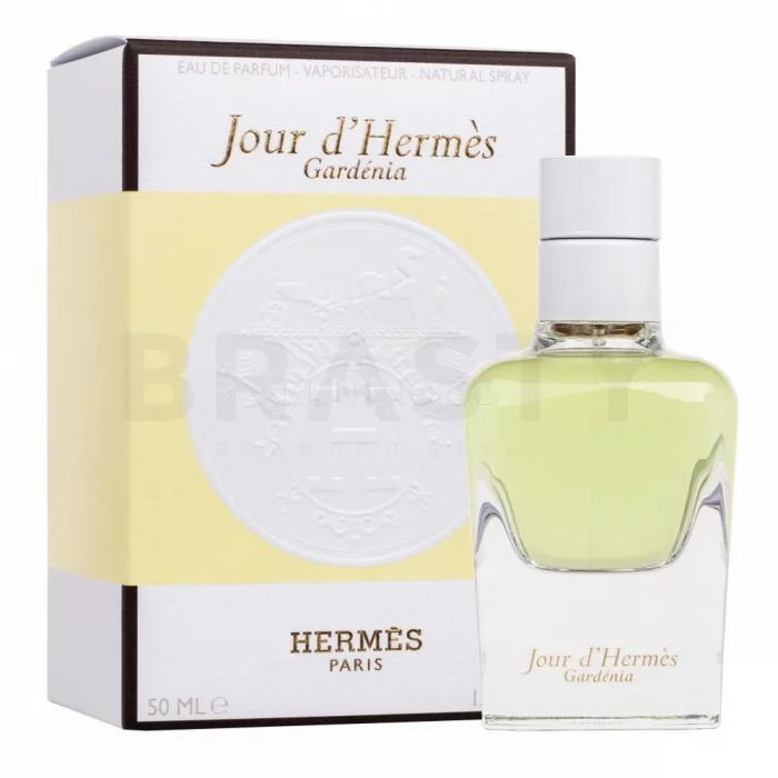 Hermes Jour d´Hermes Gardenia Eau de Parfum para mujer 50 ml