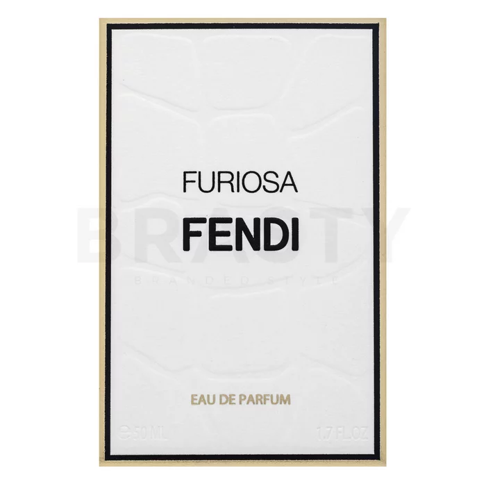 Fendi Furiosa parfémovaná voda pro ženy 50 ml