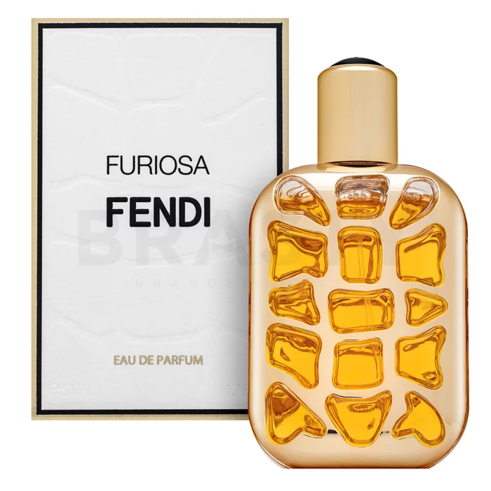 Fendi Furiosa parfémovaná voda pro ženy 50 ml