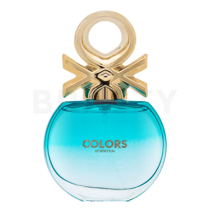 Benetton Colors de Benetton Blue Eau de Toilette for women 50 ml