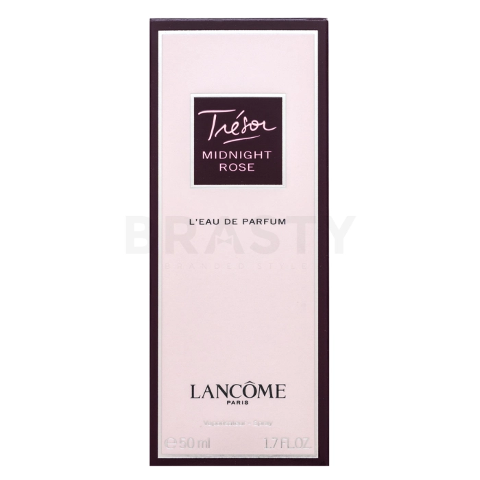 Lancôme Tresor Midnight Rose Eau de Parfum para mujer 50 ml