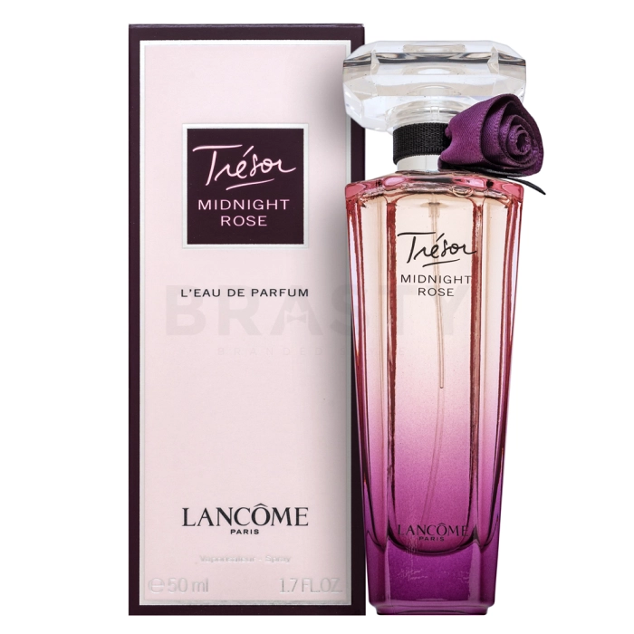 Lancôme Tresor Midnight Rose Eau de Parfum para mujer 50 ml