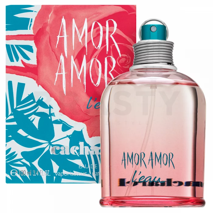 Cacharel Amor Amor L'Eau Tropical Collection 2015 Eau de Toilette da donna 100 ml