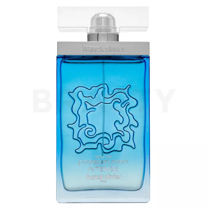 Franck Olivier Eau de Passion Men Intense parfémovaná voda pre mužov 75 ml