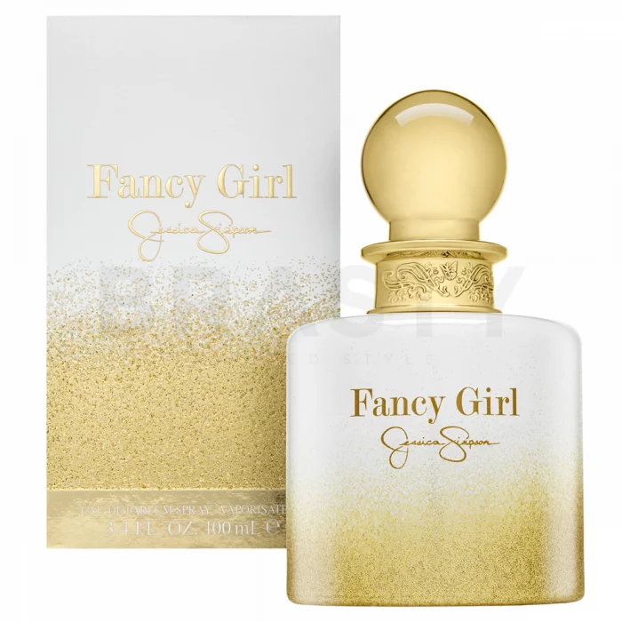 Jessica Simpson Fancy Girl parfémovaná voda pro ženy 100 ml