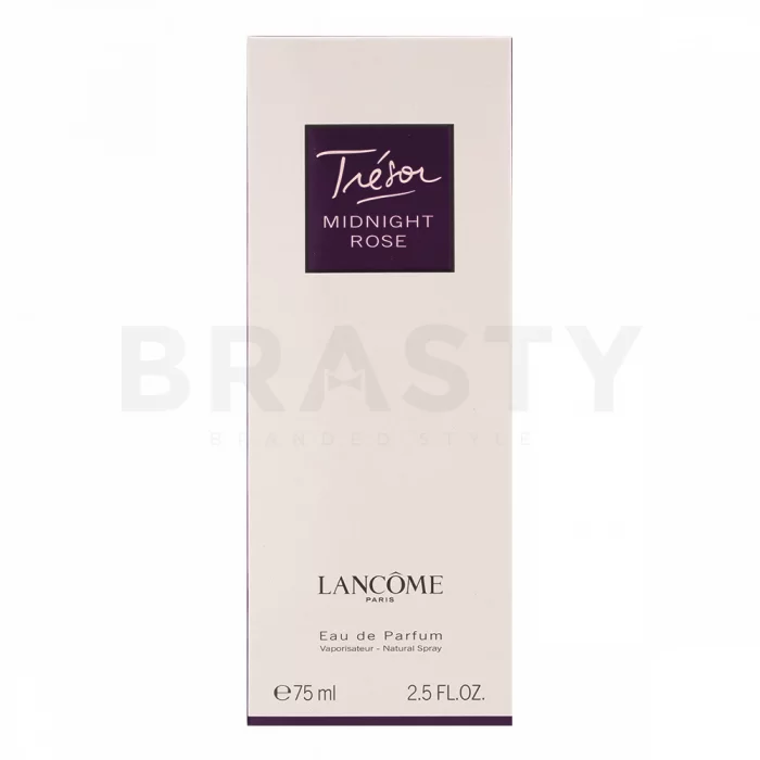 Lancôme Tresor Midnight Rose Eau de Parfum para mujer 75 ml