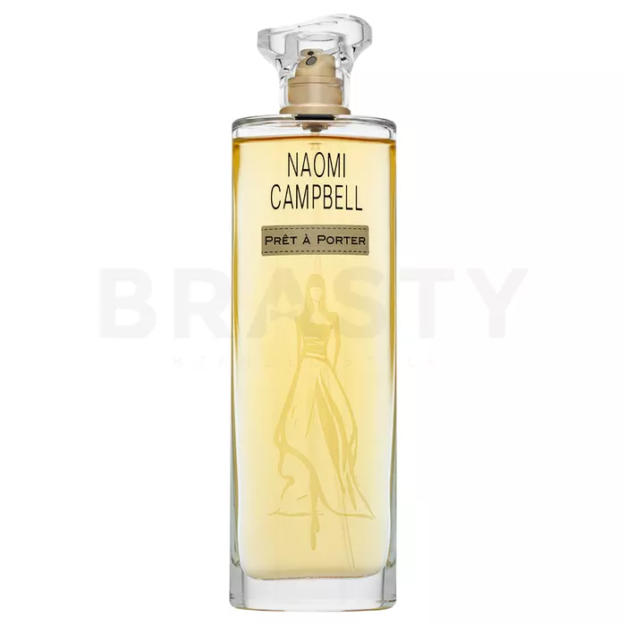Naomi Campbell Prêt à Porter Eau de Toilette da donna 100 ml