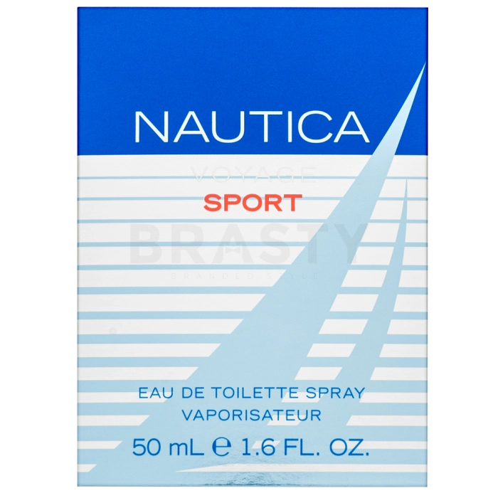 Nautica Voyage Sport toaletní voda pro muže 50 ml
