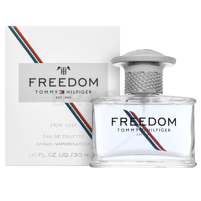 Tommy Hilfiger Freedom for Him Eau de Toilette férfiaknak 30 ml