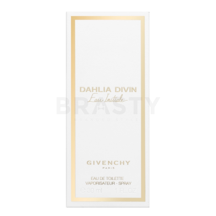 Givenchy Dahlia Divin Eau Initiale тоалетна вода за жени 30 ml