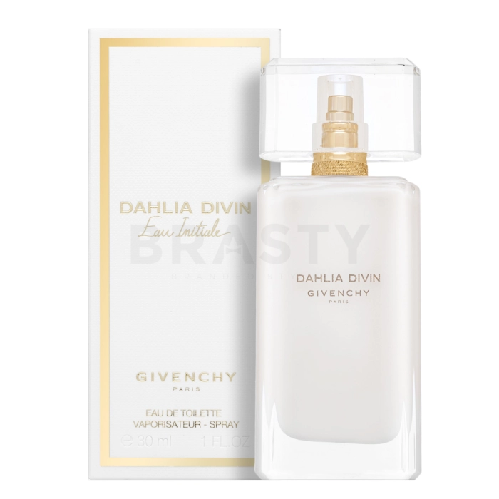 Givenchy Dahlia Divin Eau Initiale тоалетна вода за жени 30 ml