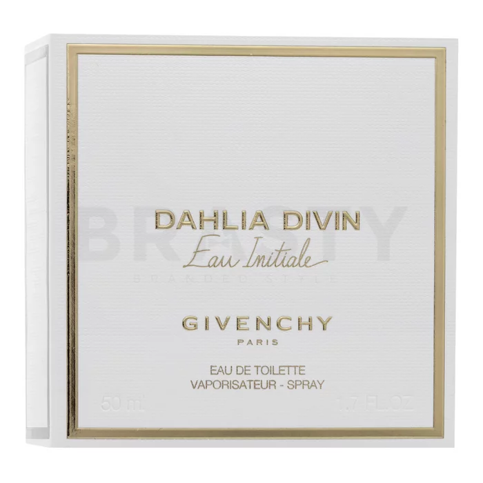 Givenchy Dahlia Divin Eau Initiale тоалетна вода за жени 50 ml
