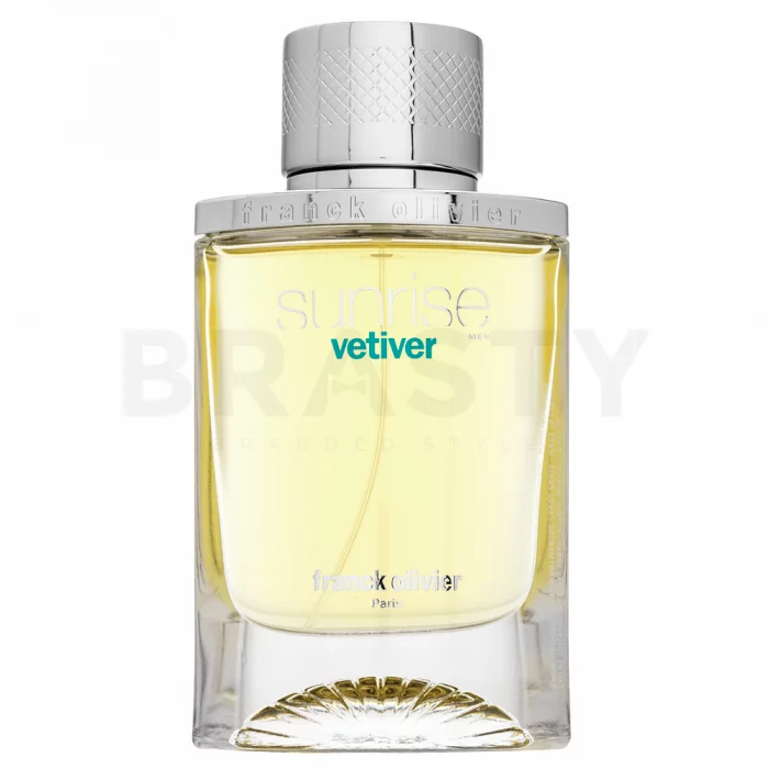 Franck Olivier Sunrise Vetiver Toaletna voda za moške 75 ml