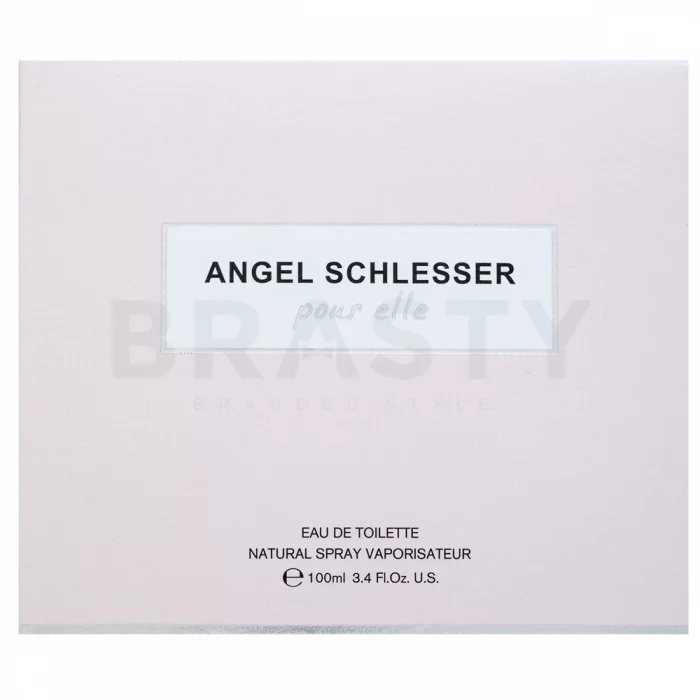 Angel Schlesser Pour Elle Eau de Toilette femei 100 ml
