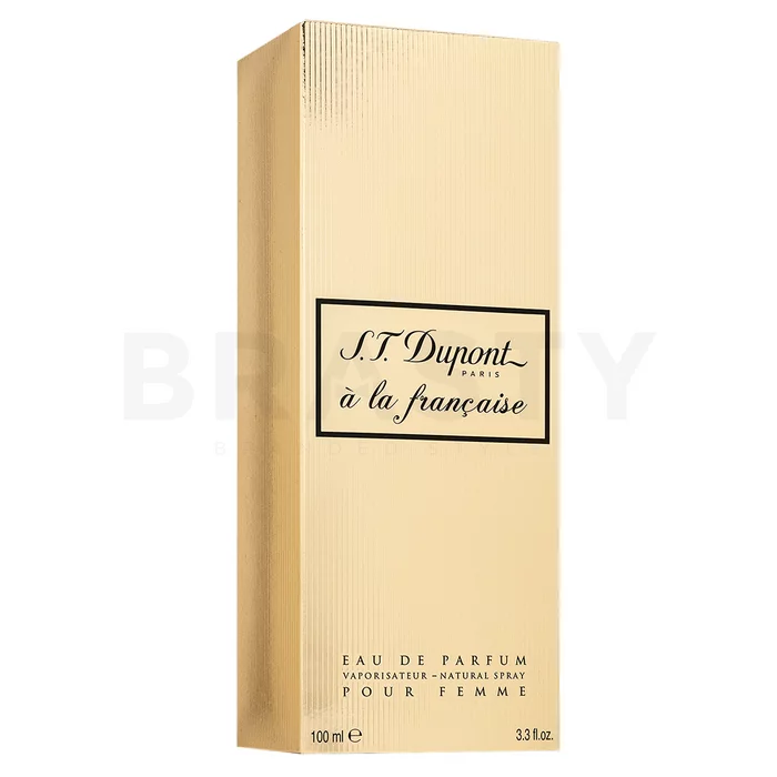 S.T. Dupont A la Francaise Eau de Parfum nőknek 100 ml