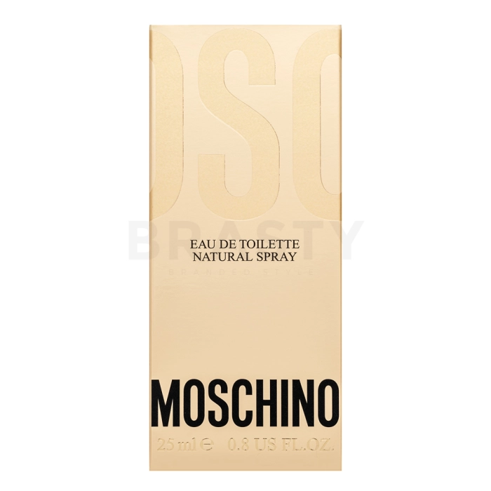 Moschino Moschino Femme toaletná voda pre ženy 25 ml