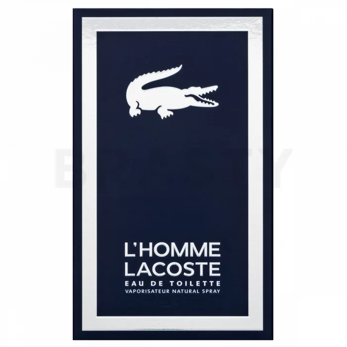Lacoste L'Homme Lacoste Eau de Toilette da uomo 150 ml