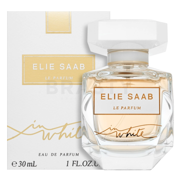 Elie Saab Le Parfum in White Eau de Parfum voor vrouwen 30 ml