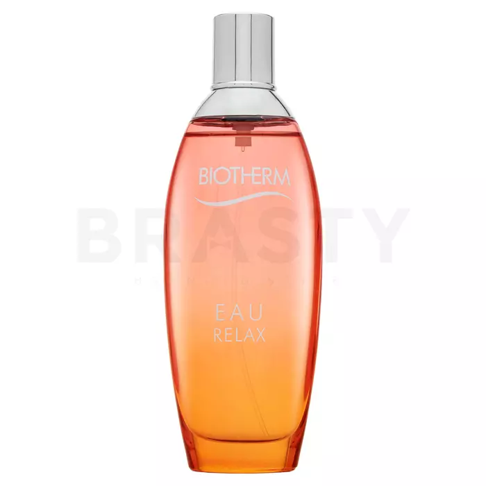 Biotherm Eau Relax Eau de Toilette nőknek 100 ml