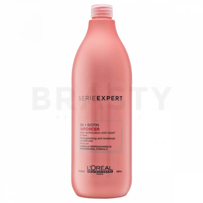 L´Oréal Professionnel Série Expert Inforcer Conditioner erősítő kondicionáló töredezett hajra 1000 ml
