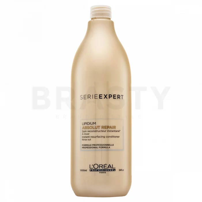L´Oréal Professionnel Série Expert Absolut Repair Lipidium Conditioner balsamo per capelli molto danneggiati 1000 ml
