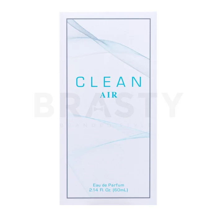 Clean Air parfémovaná voda unisex 60 ml