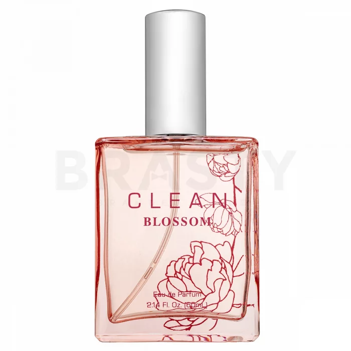 Clean Blossom parfémovaná voda pro ženy 60 ml