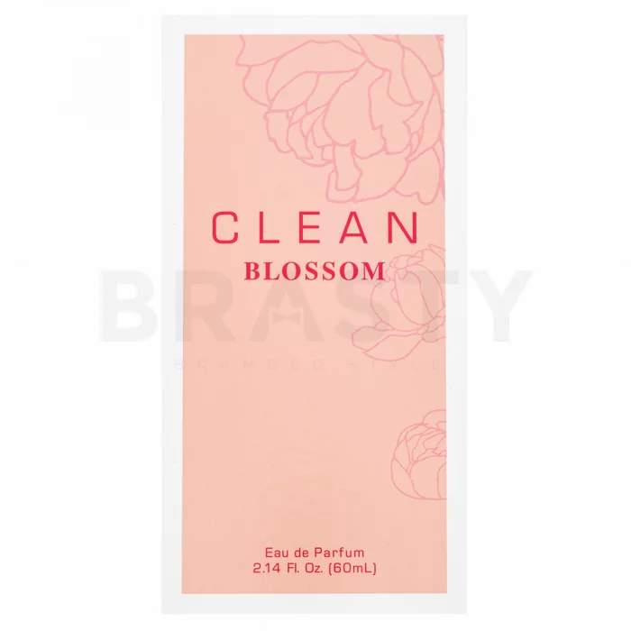 Clean Blossom parfémovaná voda pro ženy 60 ml
