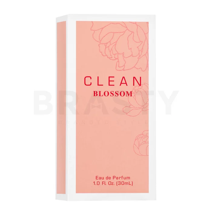 Clean Blossom parfémovaná voda pro ženy 30 ml
