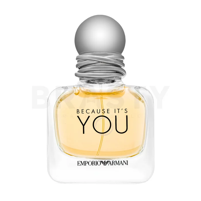 Armani (Giorgio Armani) Emporio Armani Because It's You parfémovaná voda pre ženy 30 ml