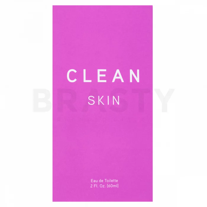 Clean Skin Eau de Toilette femei 60 ml