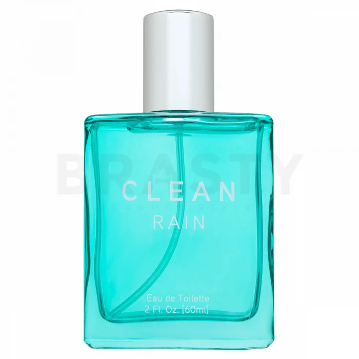 Clean Rain Eau de Toilette femei 60 ml