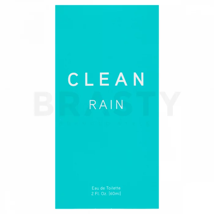 Clean Rain Eau de Toilette femei 60 ml