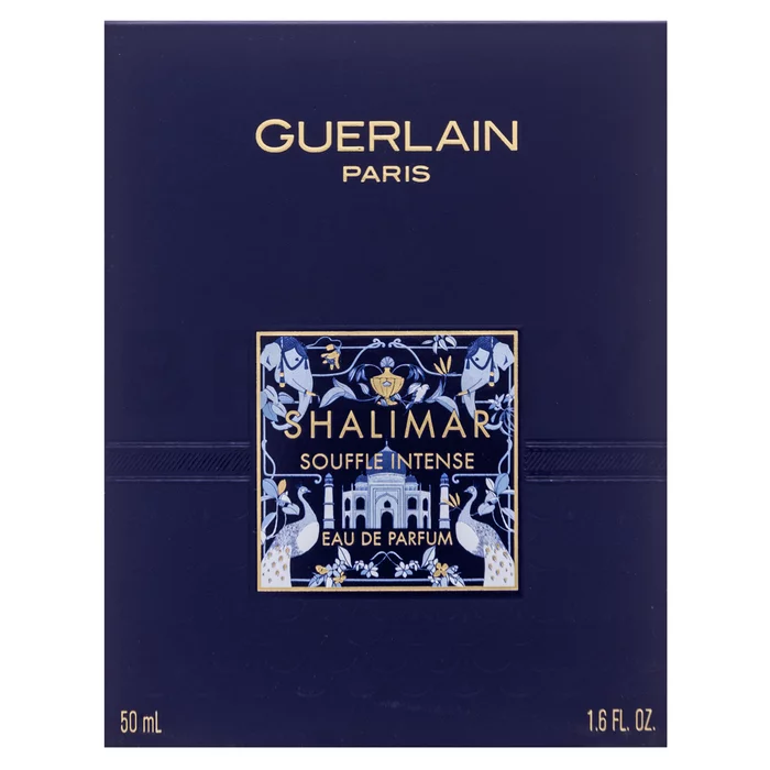 Guerlain Shalimar Souffle Intense Eau de Parfum da donna 50 ml