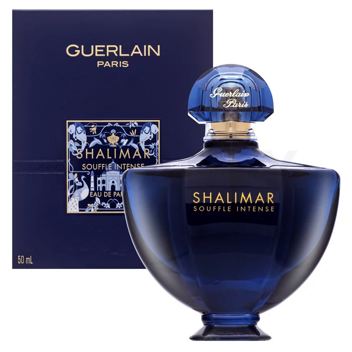 Guerlain Shalimar Souffle Intense Eau de Parfum da donna 50 ml