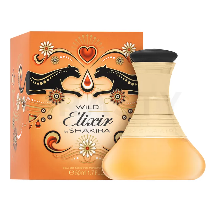 Shakira Wild Elixir woda toaletowa dla kobiet 50 ml