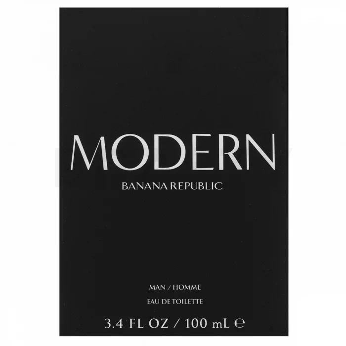 Banana Republic Modern Man Eau de Toilette férfiaknak 100 ml