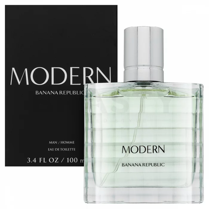 Banana Republic Modern Man Eau de Toilette férfiaknak 100 ml