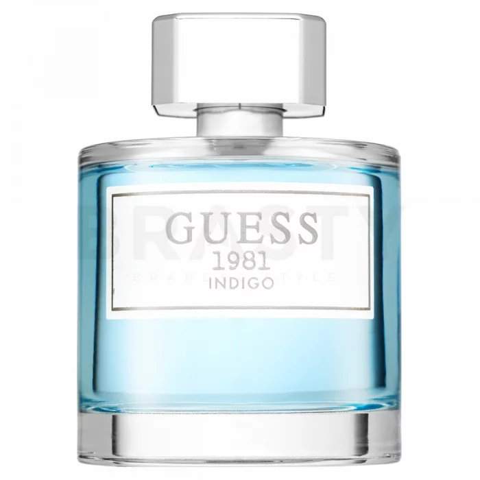 Guess 1981 Indigo woda toaletowa dla kobiet 100 ml