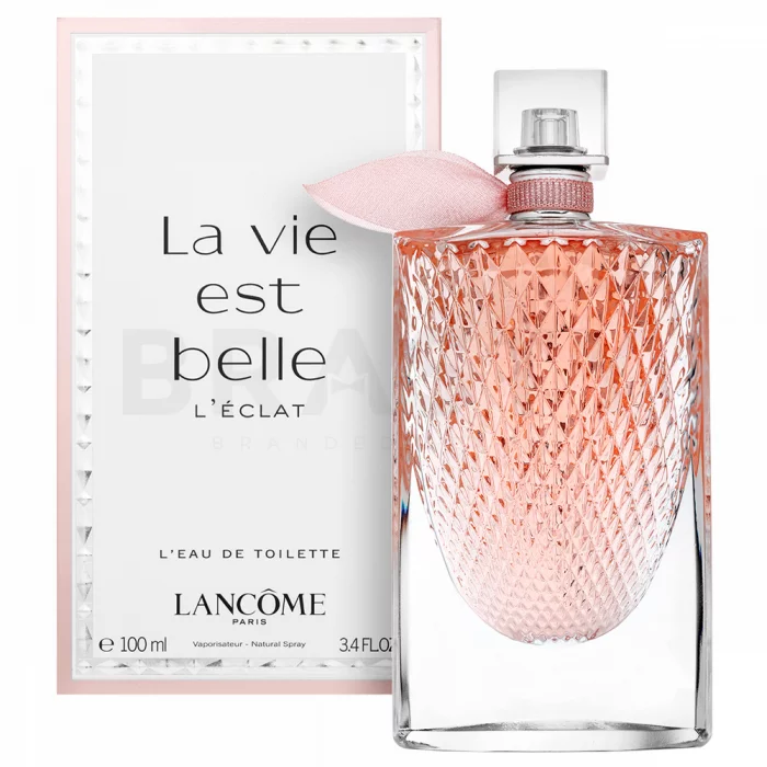 Lancôme La Vie Est Belle L'Éclat L'Eau de Toilette Eau de Toilette femei 100 ml
