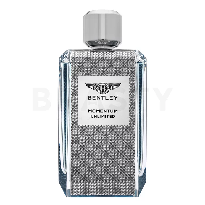Bentley Momentum Unlimited Eau de Toilette para hombre 100 ml