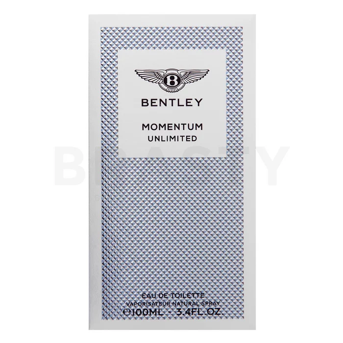 Bentley Momentum Unlimited Eau de Toilette para hombre 100 ml