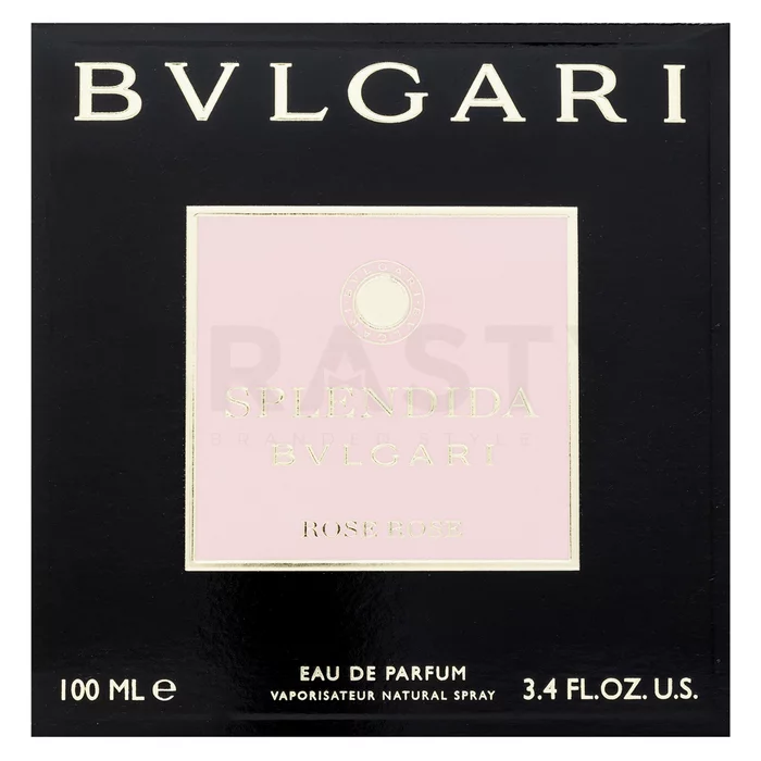 Bvlgari Splendida Rose Rose Eau de Parfum femei 100 ml